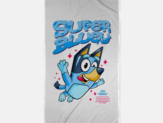 Super Bluey