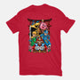 Game Heroes-Mens-Basic-Tee-spoilerinc