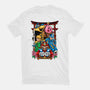 Game Heroes-Unisex-Basic-Tee-spoilerinc