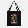 Game Heroes-None-Basic Tote-Bag-spoilerinc