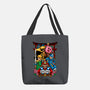 Game Heroes-None-Basic Tote-Bag-spoilerinc