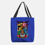 Game Heroes-None-Basic Tote-Bag-spoilerinc