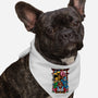 Game Heroes-Dog-Bandana-Pet Collar-spoilerinc