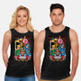 Game Heroes-Unisex-Basic-Tank-spoilerinc