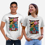 Game Heroes-Unisex-Basic-Tee-spoilerinc