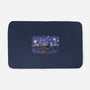 Starry Canyon-None-Memory Foam-Bath Mat-zascanauta