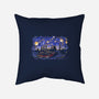 Starry Canyon-None-Removable Cover-Throw Pillow-zascanauta