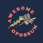 Awesome Opossum-Cat-Basic-Pet Tank-sachpica