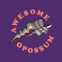 Awesome Opossum-Mens-Premium-Tee-sachpica