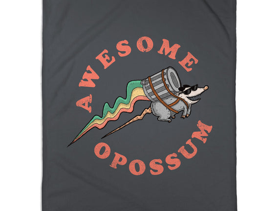 Awesome Opossum