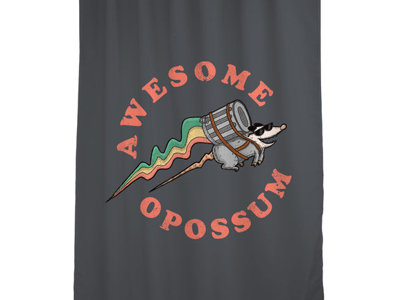 Awesome Opossum