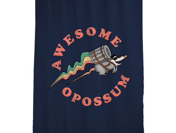 Awesome Opossum