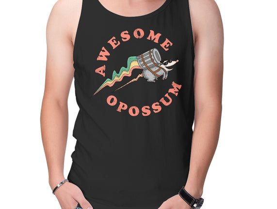 Awesome Opossum