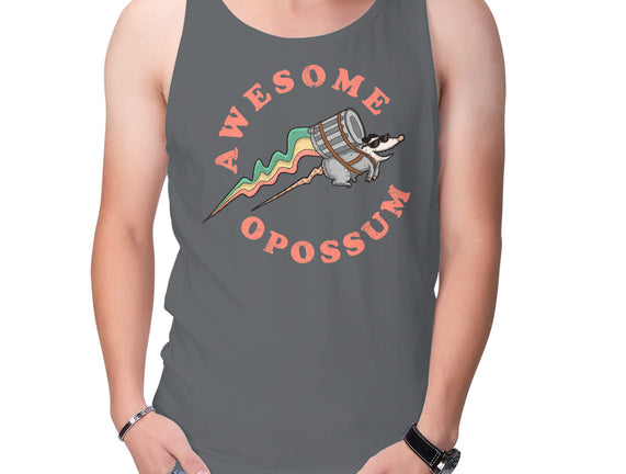 Awesome Opossum