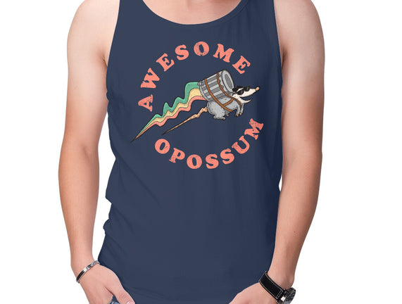 Awesome Opossum