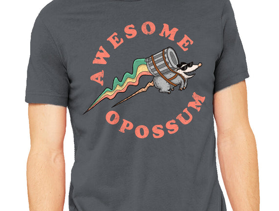 Awesome Opossum