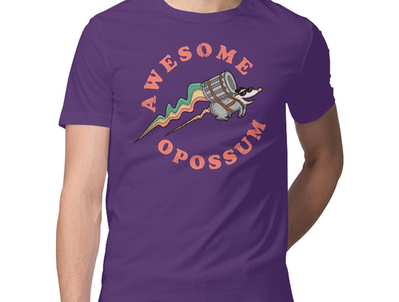 Awesome Opossum