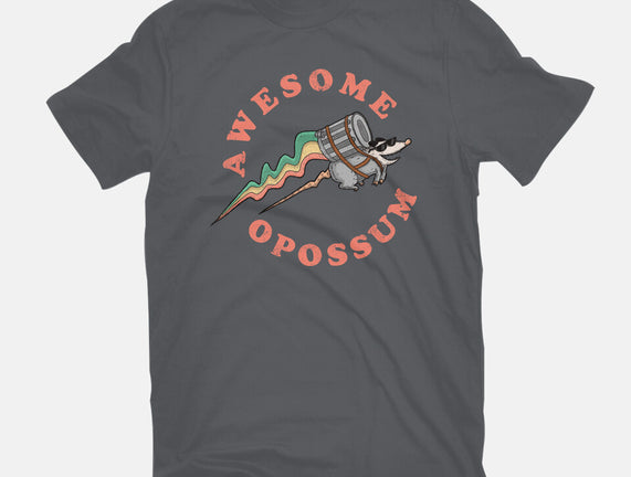 Awesome Opossum