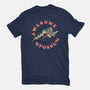 Awesome Opossum-Youth-Basic-Tee-sachpica