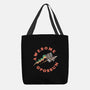 Awesome Opossum-None-Basic Tote-Bag-sachpica