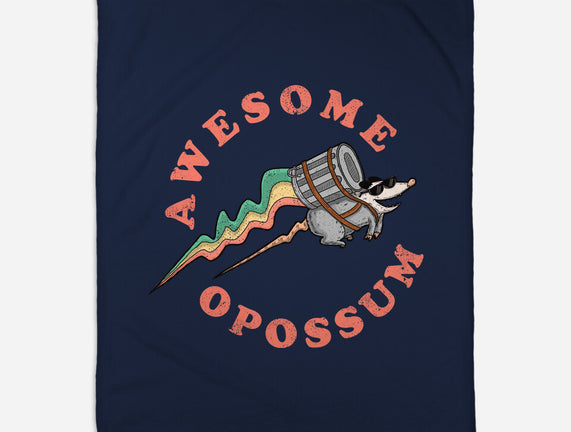 Awesome Opossum