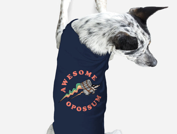 Awesome Opossum