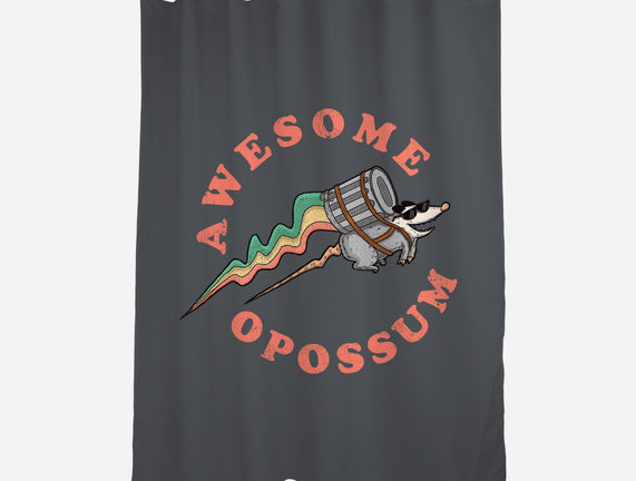 Awesome Opossum