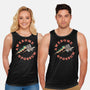 Awesome Opossum-Unisex-Basic-Tank-sachpica