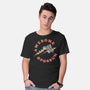 Awesome Opossum-Mens-Basic-Tee-sachpica