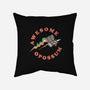 Awesome Opossum-None-Removable Cover-Throw Pillow-sachpica