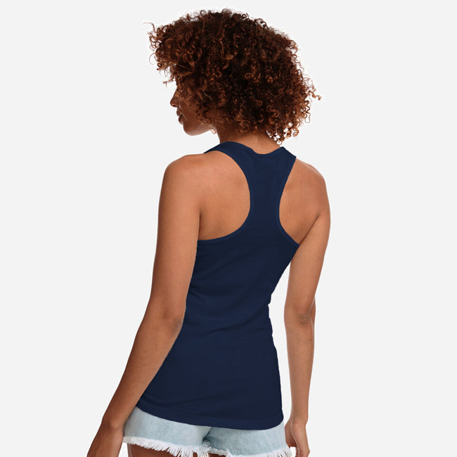 Rise And Shine-Womens-Racerback-Tank-Nemons