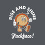 Rise And Shine-None-Glossy-Sticker-Nemons