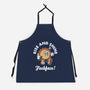 Rise And Shine-Unisex-Kitchen-Apron-Nemons