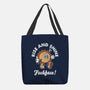 Rise And Shine-None-Basic Tote-Bag-Nemons