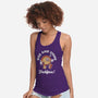 Rise And Shine-Womens-Racerback-Tank-Nemons