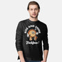 Rise And Shine-Mens-Long Sleeved-Tee-Nemons