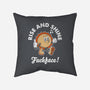 Rise And Shine-None-Removable Cover-Throw Pillow-Nemons