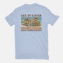 We're Doing Science-Mens-Basic-Tee-kg07
