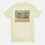 We're Doing Science-Mens-Basic-Tee-kg07