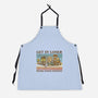 We're Doing Science-Unisex-Kitchen-Apron-kg07