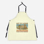 We're Doing Science-Unisex-Kitchen-Apron-kg07