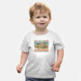 We're Doing Science-Baby-Basic-Tee-kg07