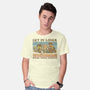 We're Doing Science-Mens-Basic-Tee-kg07