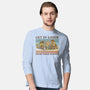 We're Doing Science-Mens-Long Sleeved-Tee-kg07