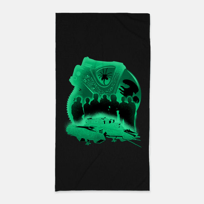 Brave Crew-None-Beach-Towel-sachpica