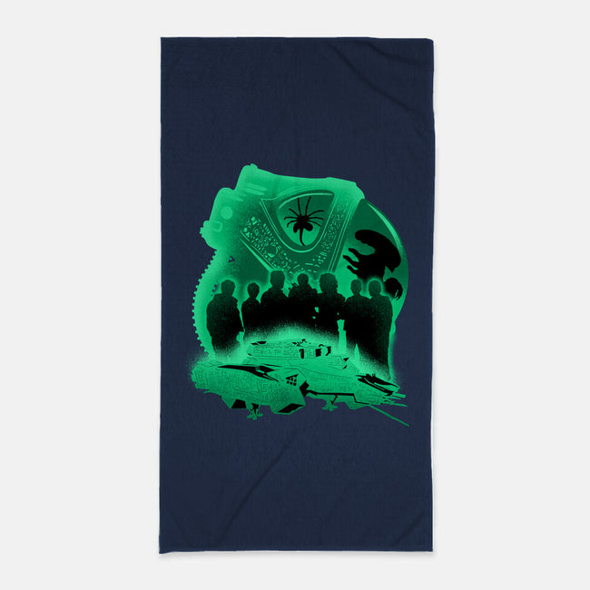 Brave Crew-None-Beach-Towel-sachpica