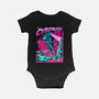 Cyber Kaiju-Baby-Basic-Onesie-sachpica