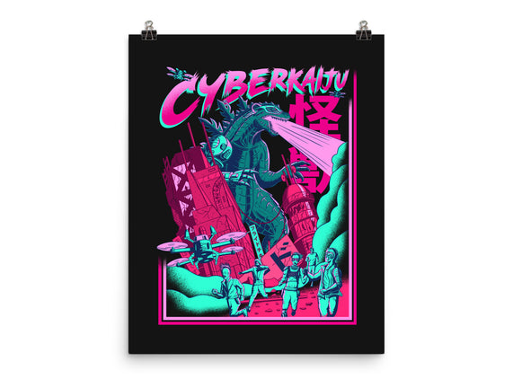 Cyber Kaiju