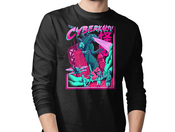 Cyber Kaiju