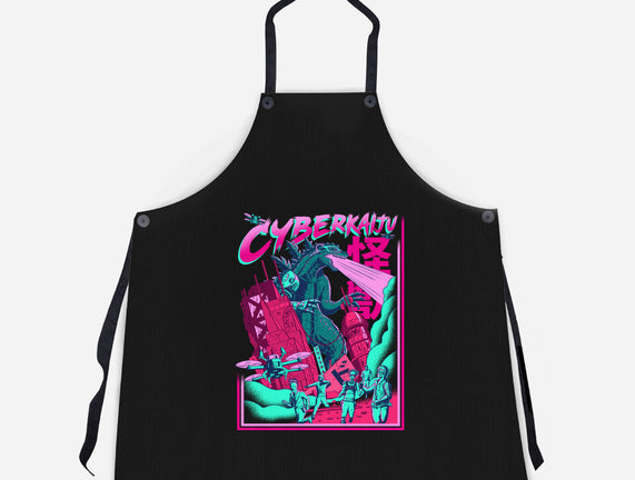 Cyber Kaiju